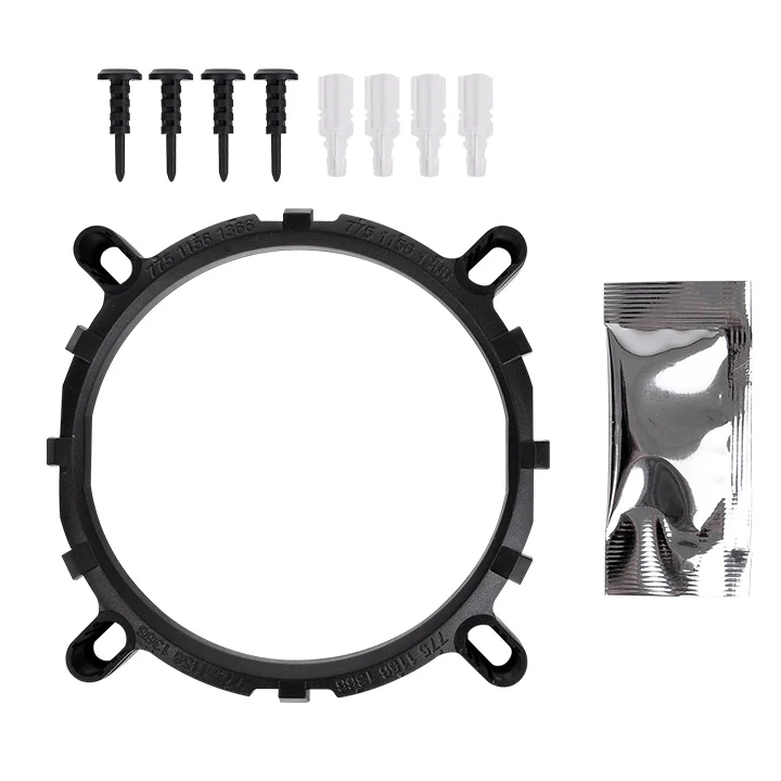 UX100 ARGB Lighting CPU Cooler - Image 5