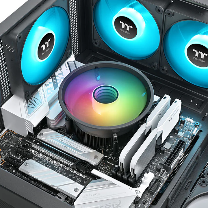 UX150 ARGB Sync CPU Cooler - Image 6