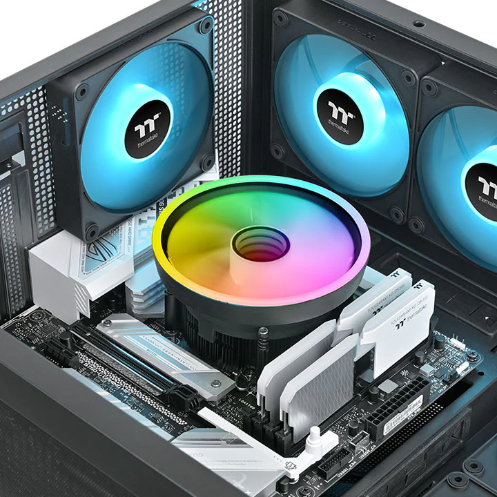 UX150-L ARGB Sync CPU Cooler - Image 5
