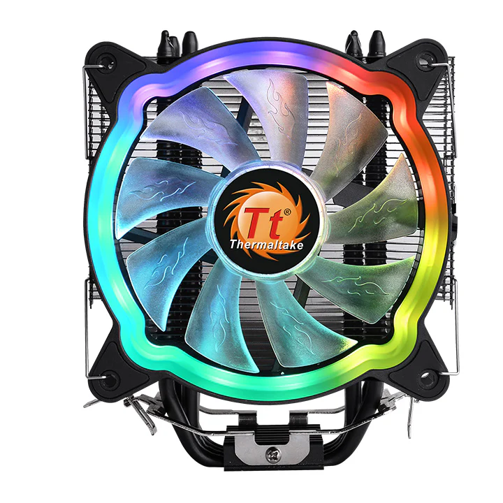 UX200 ARGB Lighting CPU Cooler - Image 3
