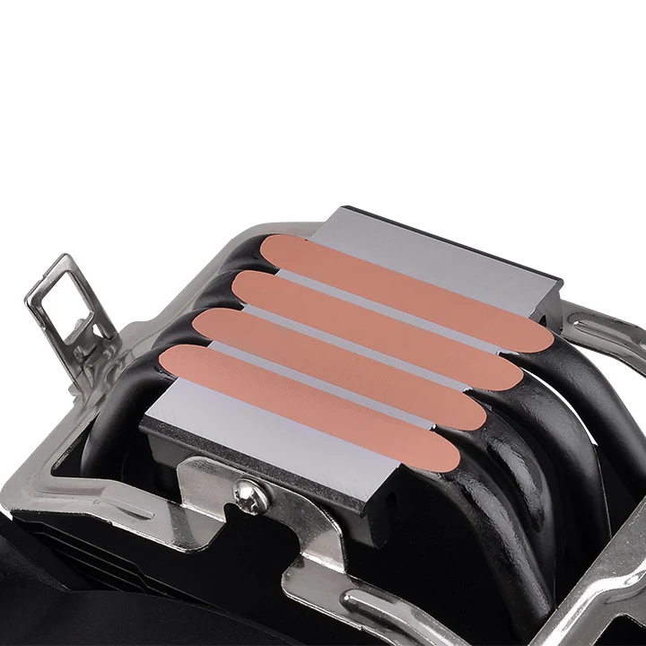 UX200 ARGB Lighting CPU Cooler - Image 6