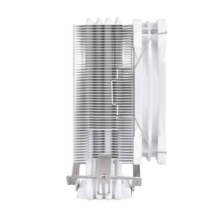UX200 SE ARGB Lighting  CPU Cooler White - Image 4