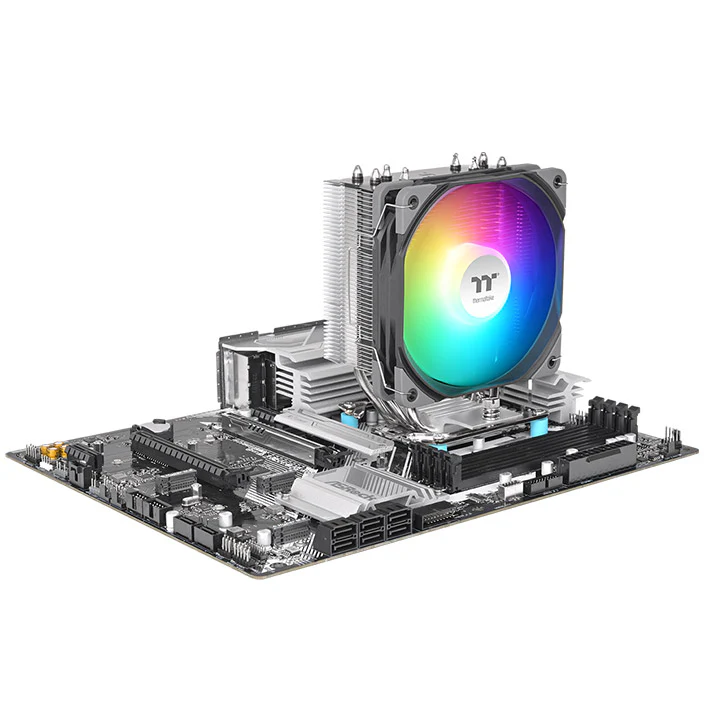 UX400 ARGB Sync CPU Cooler - Image 3