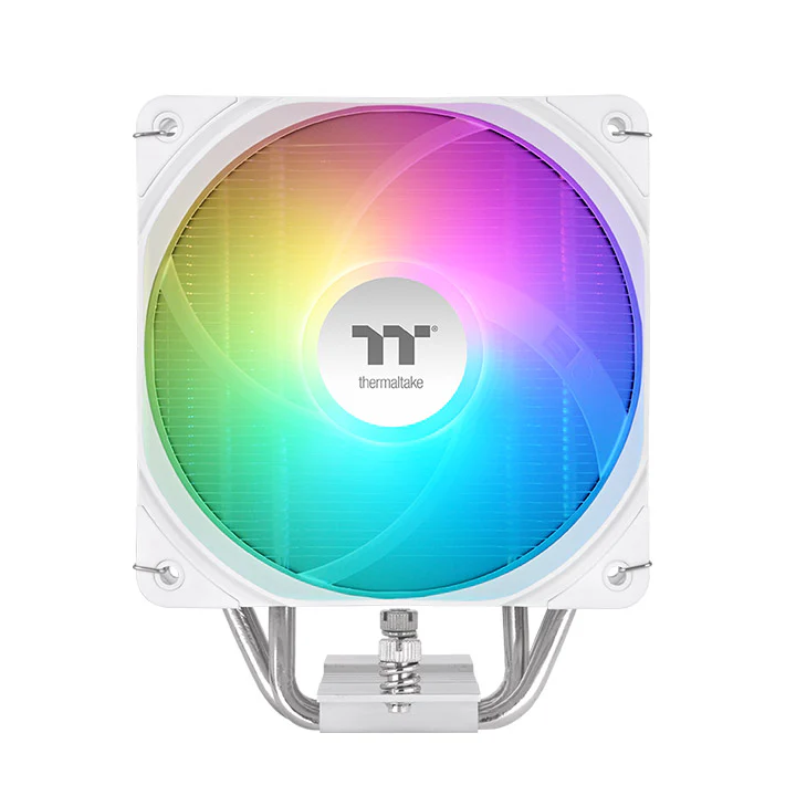 UX400 ARGB Sync CPU Cooler - White - Image 2