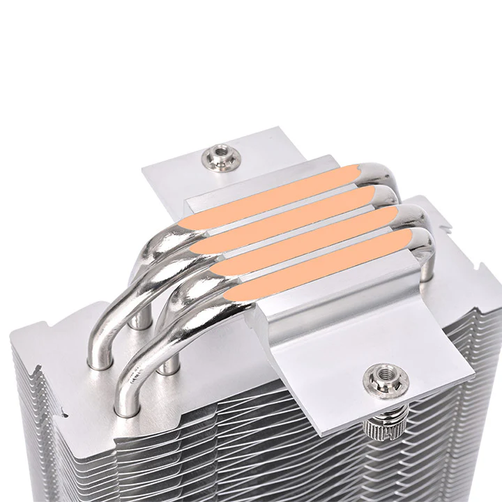 UX400 ARGB Sync CPU Cooler - White - Image 6