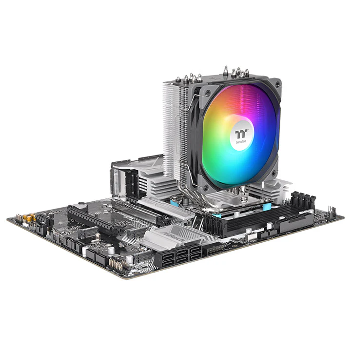 UX500 ARGB Sync CPU Cooler - Image 3
