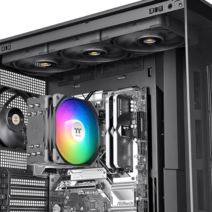UX500 ARGB Sync CPU Cooler - Image 4
