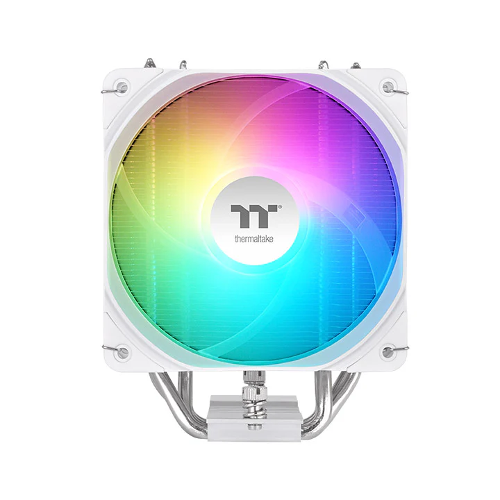 UX500 ARGB Sync CPU Cooler - White - Image 2