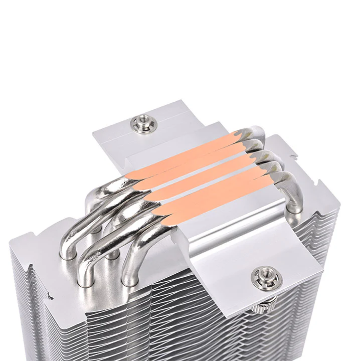 UX500 ARGB Sync CPU Cooler - White - Image 6