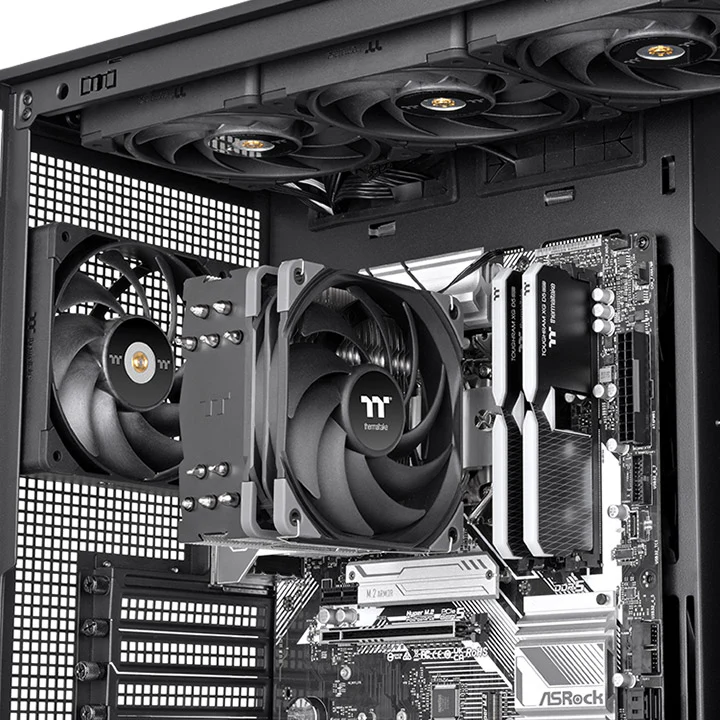 UX500 CPU Cooler - Image 4