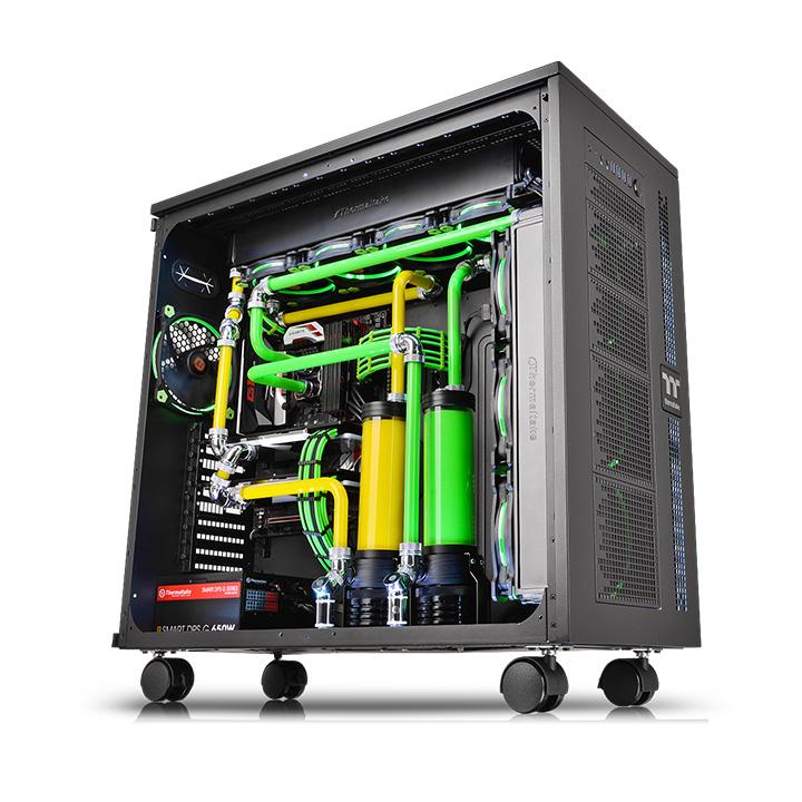 Thermaltake V-Tubler PETG Tube 5/8” (16mm) OD 1000mm 4 Pack - Image 2