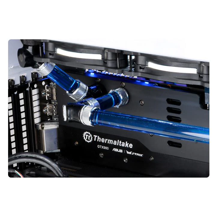 Thermaltake V-Tubler PETG Tube 5/8” (16mm) OD 500mm 4 Pack - Image 2