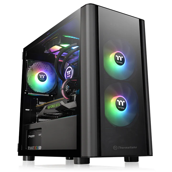 V150 Tempered Glass Micro Chassis - Image 2
