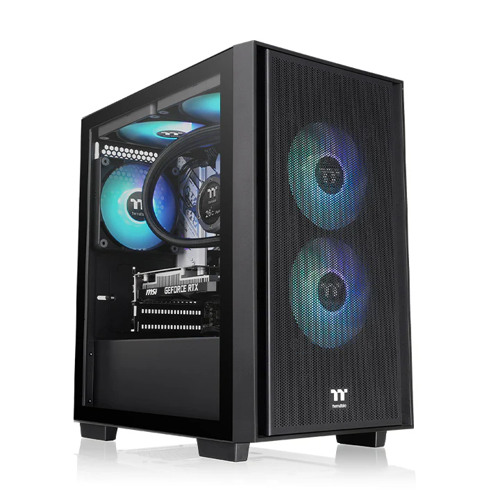 Versa H16 TG ARGB Micro Tower Chassis - Image 2