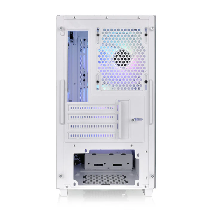 Versa H16 TG ARGB Snow Micro Tower Chassis - Image 6