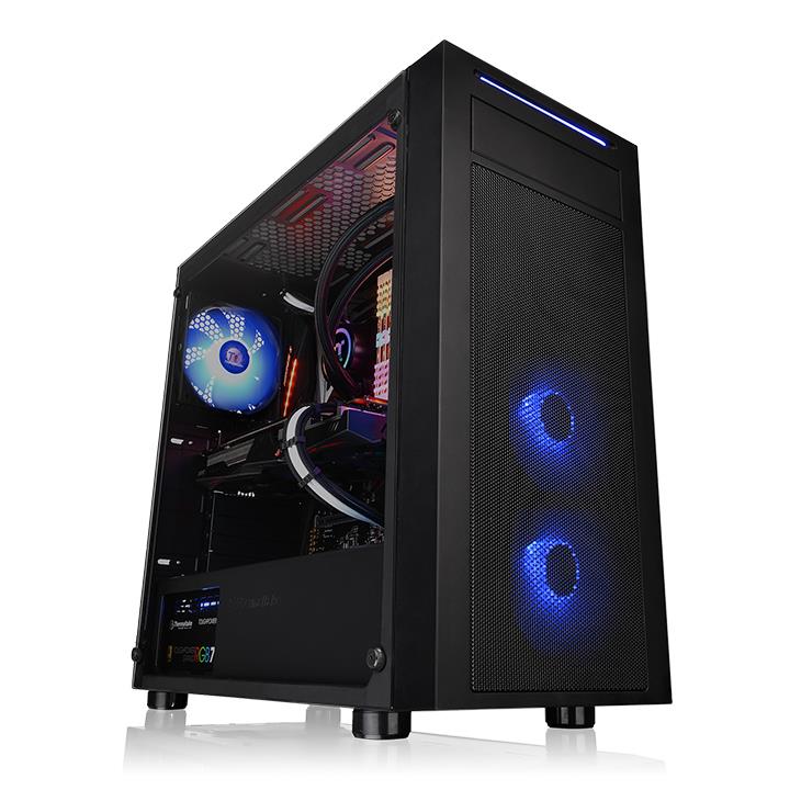 Versa J22 Tempered Glass RGB Edition - Image 2