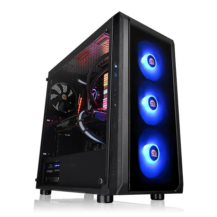Versa J23 Tempered Glass RGB Edition - Image 2