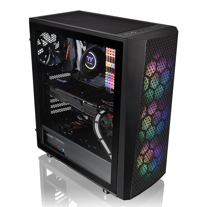 Versa J24 Tempered Glass ARGB Edition - Image 3