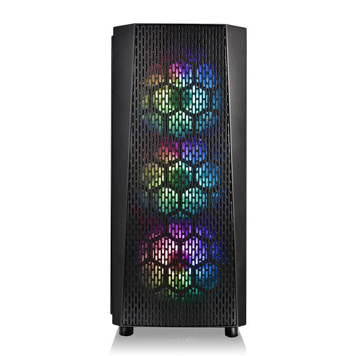 Versa J24 Tempered Glass ARGB Edition - Image 4