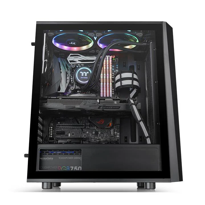 Versa J24 Tempered Glass ARGB Edition - Image 6