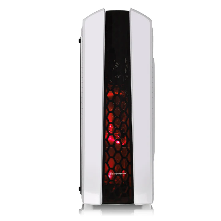 Versa N27 LED Fan Snow Edition Window Mid-tower Chassis - Image 2