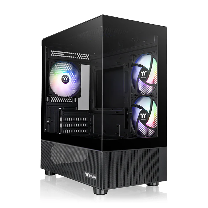 View 170 TG ARGB Micro Chassis