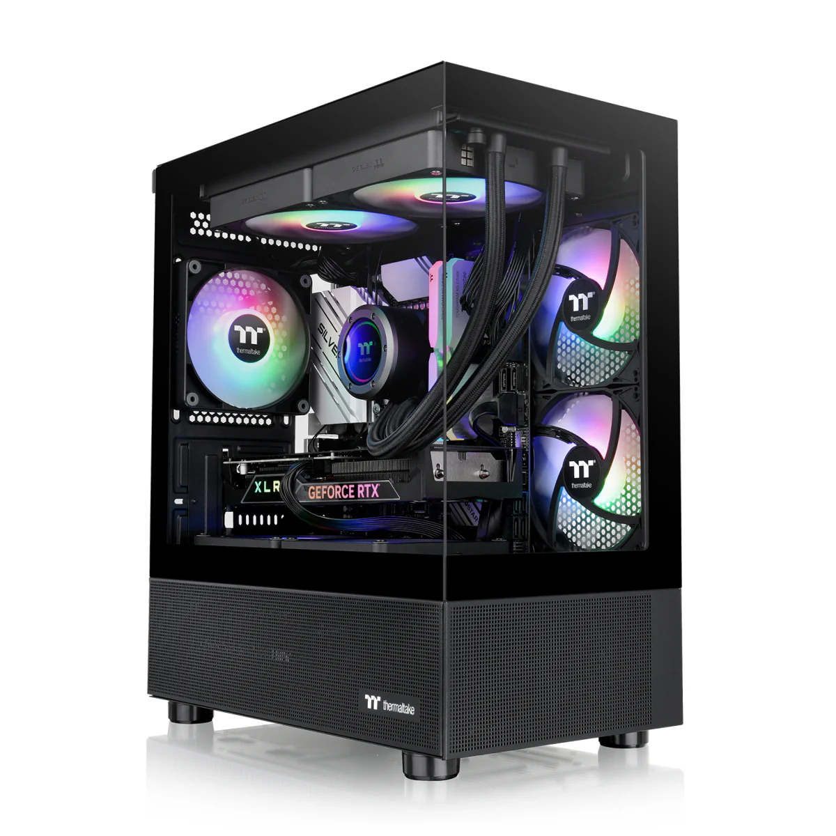 View 170 TG ARGB Micro Chassis - Image 2