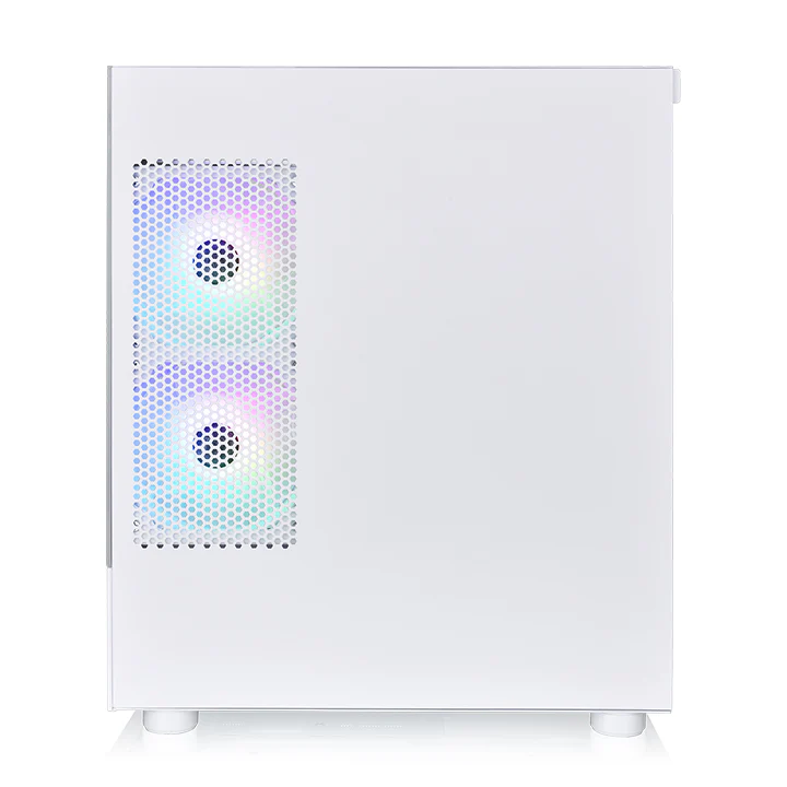 View 170 TG ARGB Snow Micro Chassis - Image 5