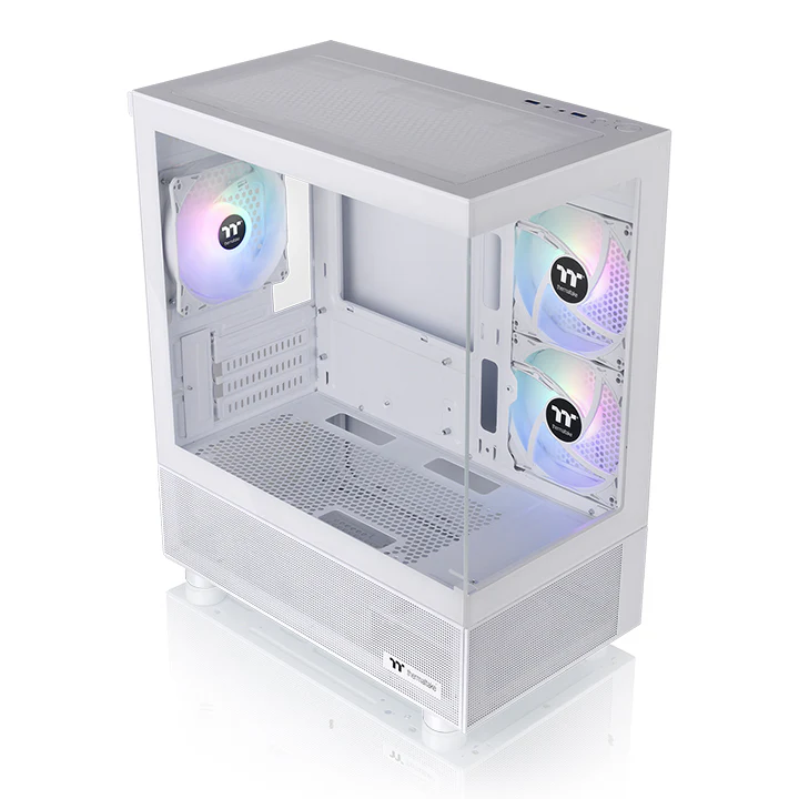 View 170 TG ARGB Snow Micro Chassis - Image 6