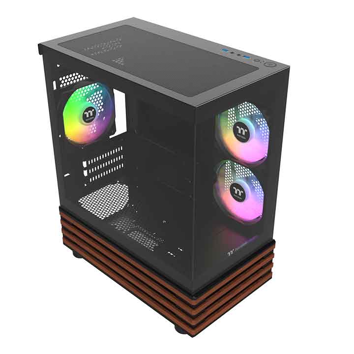 View 170 WS ARGB Micro Chassis - Image 5