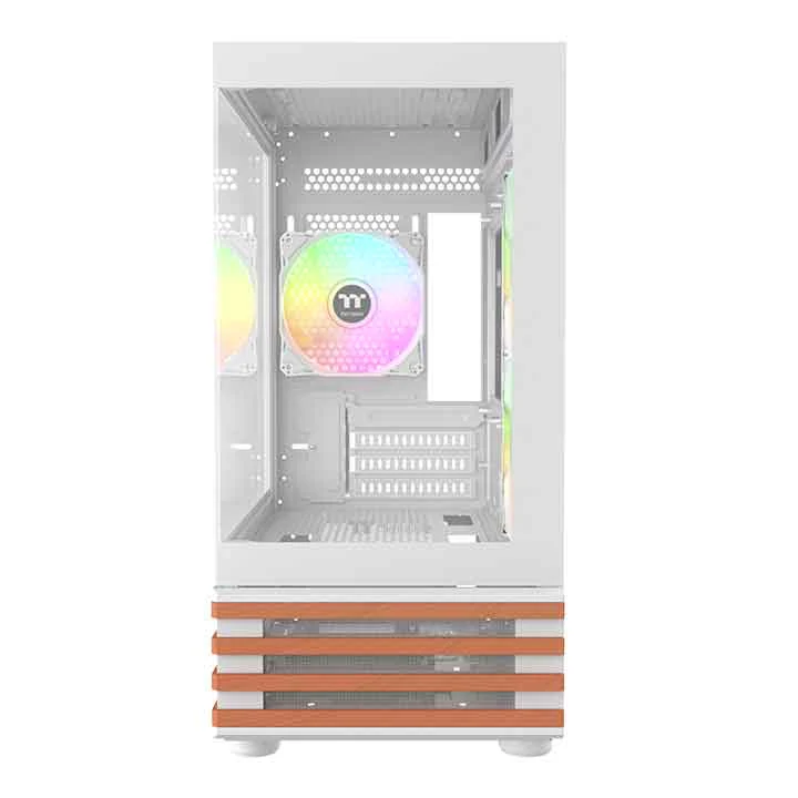 View 170 WS ARGB Snow Micro Chassis - Image 3