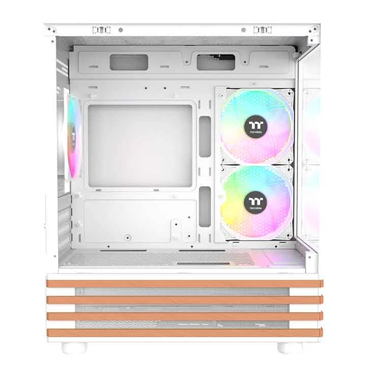 View 170 WS ARGB Snow Micro Chassis - Image 4