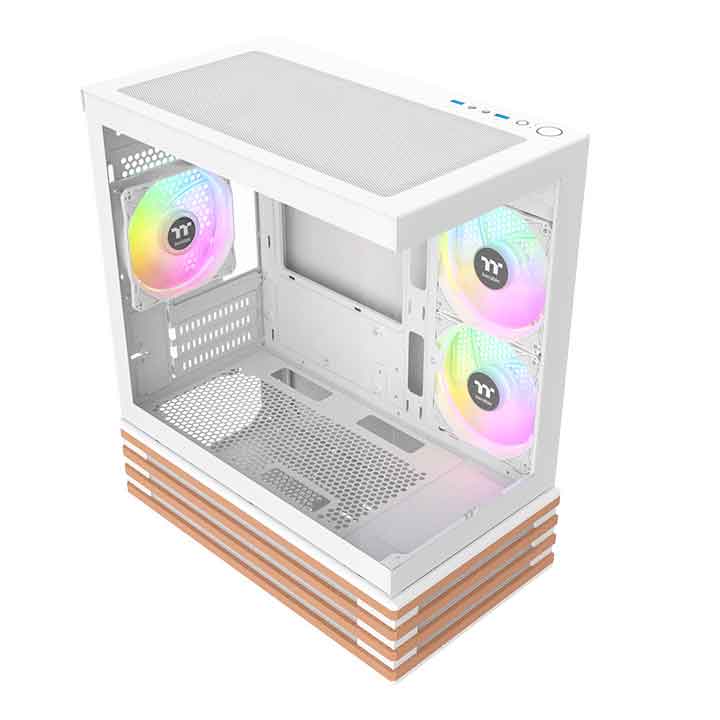 View 170 WS ARGB Snow Micro Chassis - Image 5