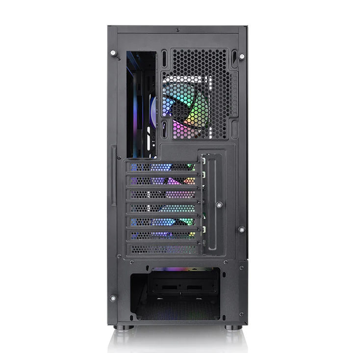 View 200 TG ARGB Mid Tower Chassis - Image 6