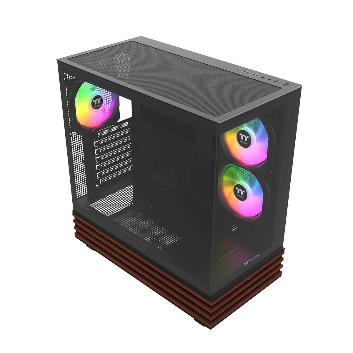 View 270 Plus WS ARGB Mid Tower Chassis - Image 6