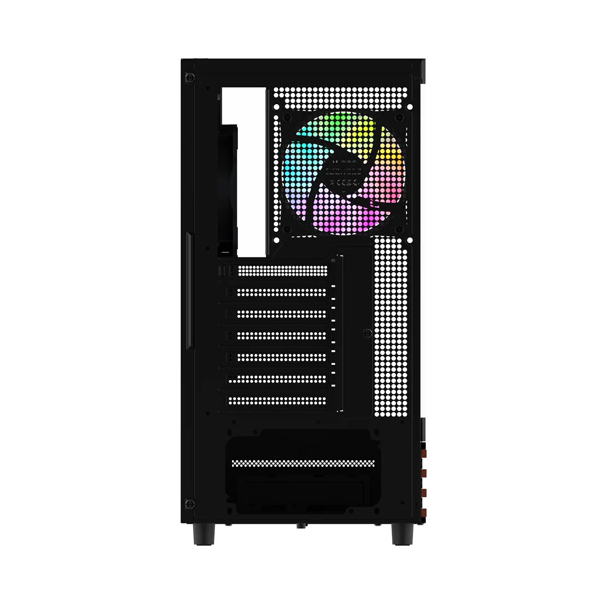 View 270 Plus WS ARGB Mid Tower Chassis - Image 8