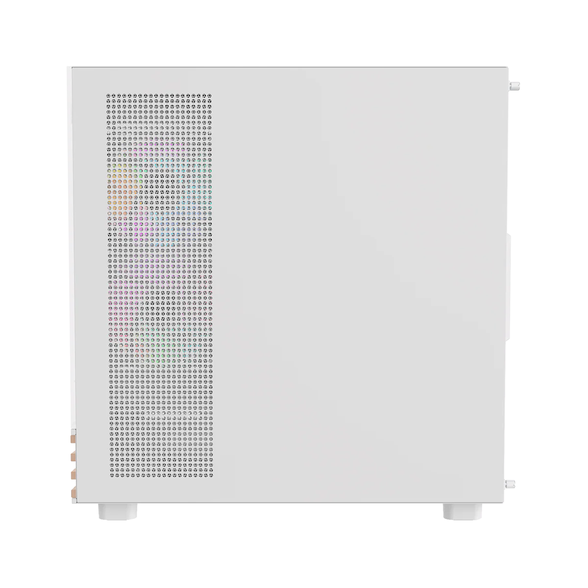 View 270 Plus WS ARGB Snow Mid Tower Chassis - Image 5