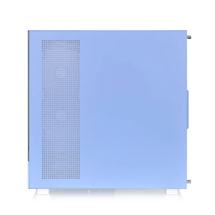 View 270 TG ARGB Hydrangea Blue Mid Tower Chassis - Image 6