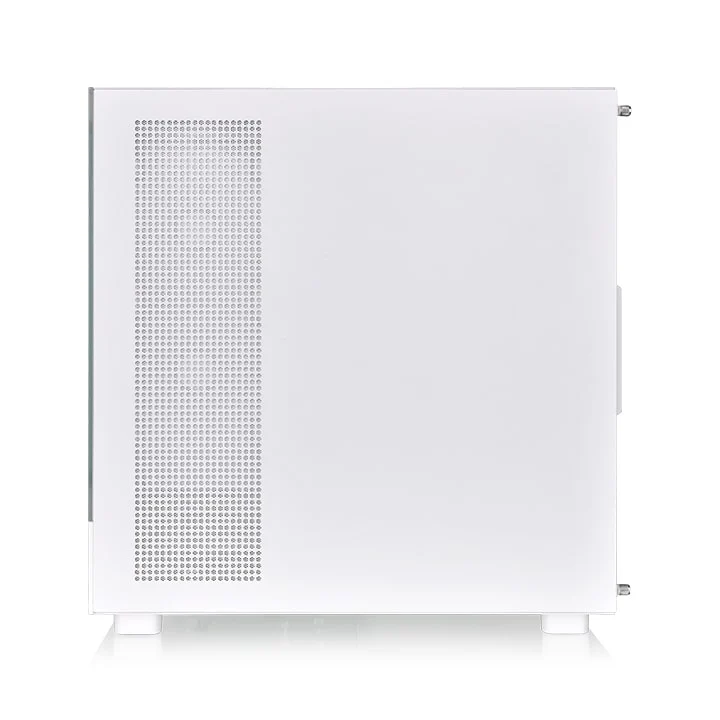 View 270 TG ARGB Snow Mid Tower Chassis - Image 6