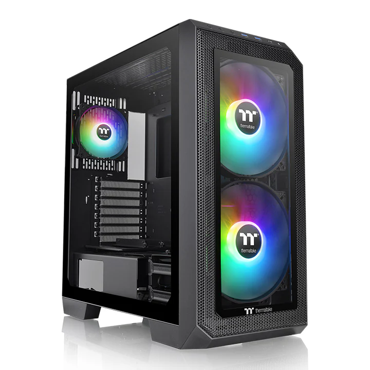 View 300 MX Mid Tower Chassis