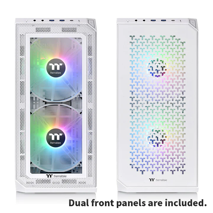 View 300 MX Snow Mid Tower Chassis - Image 4