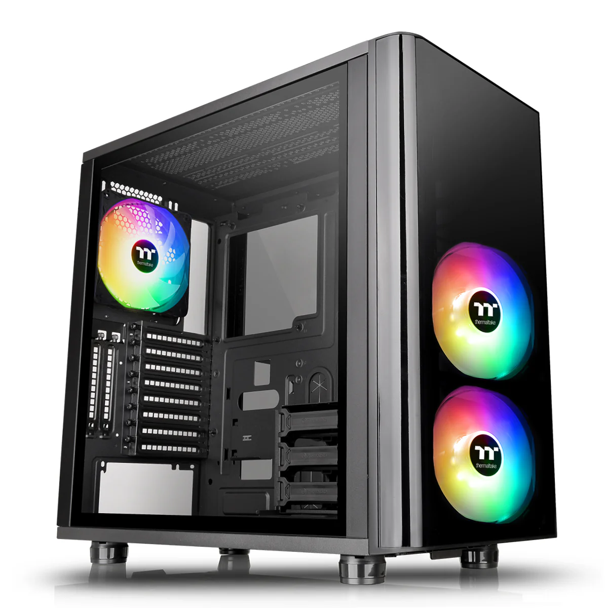 View 31 Tempered Glass ARGB Edition