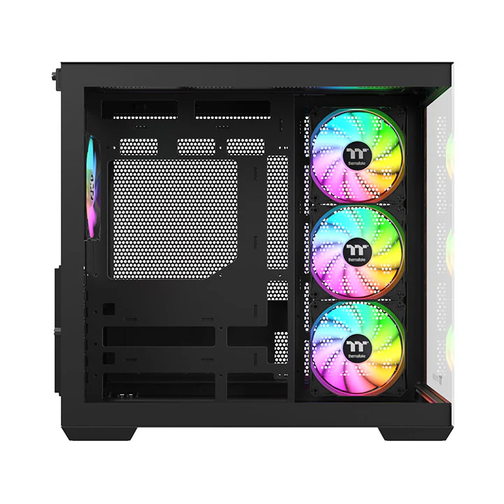 View 380 WS ARGB Mid Tower Chassis - Image 3