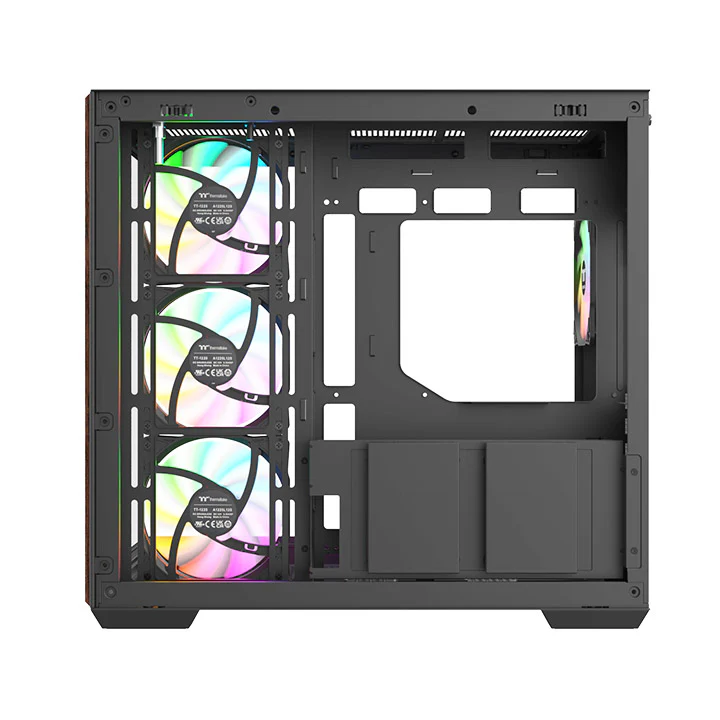 View 380 WS ARGB Mid Tower Chassis - Image 4