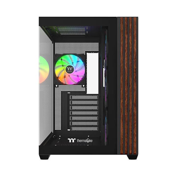 View 380 WS ARGB Mid Tower Chassis - Image 5