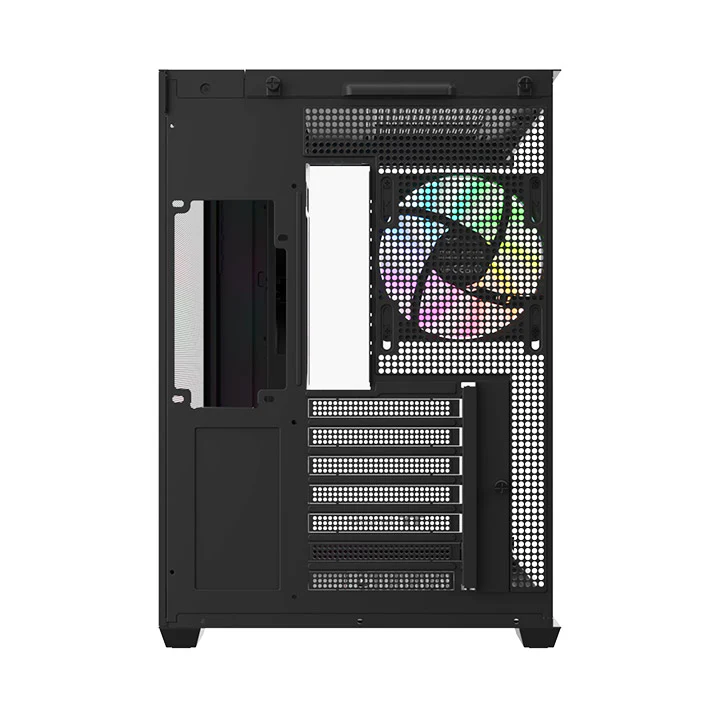View 380 WS ARGB Mid Tower Chassis - Image 6