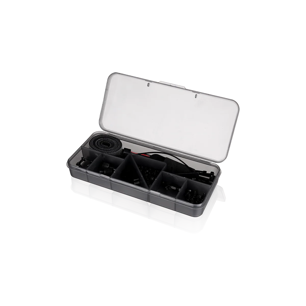 View 380 XL TG ARGB Mid Tower Chassis - Image 13
