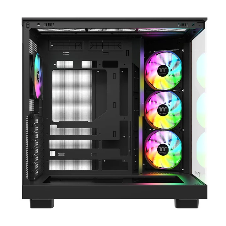 View 380 XL WS ARGB Mid Tower Chassis - Image 3