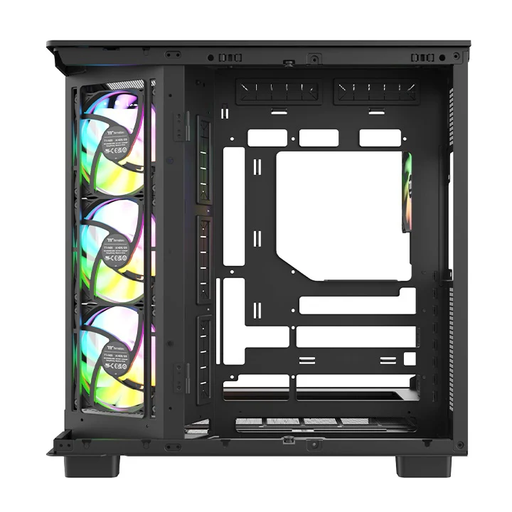 View 380 XL WS ARGB Mid Tower Chassis - Image 4