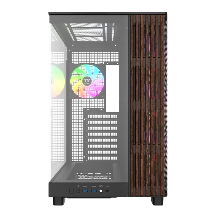 View 380 XL WS ARGB Mid Tower Chassis - Image 5